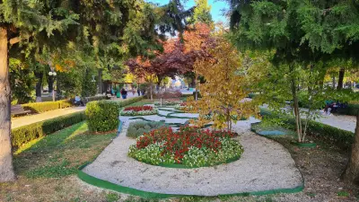 Градска градина