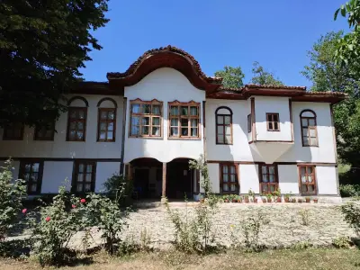 Художествена галерия Жеравна