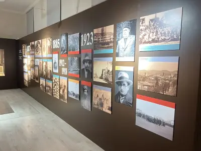 Исторически музей - Нова Загора