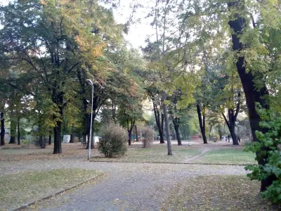 Парк “Владикина Бахча”