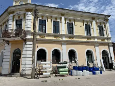 Строймаркет "Орбита"