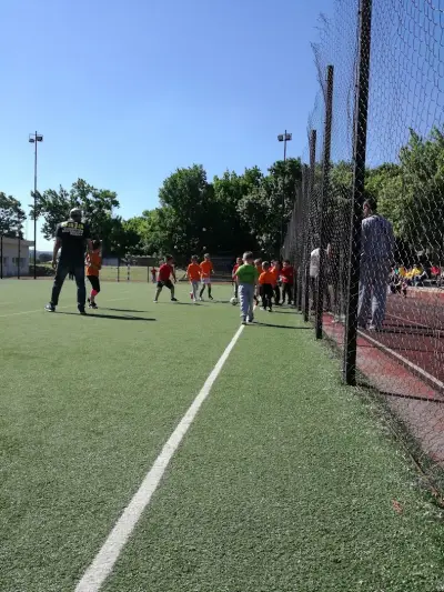Спортна зала