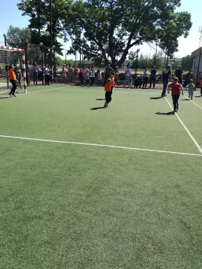 Спортна зала