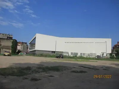 Спортна зала