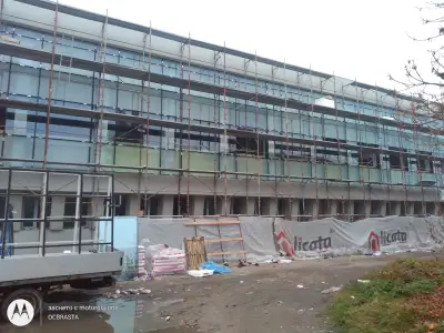 Спортна зала
