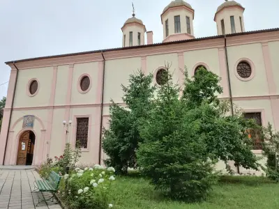 Успение Богородично