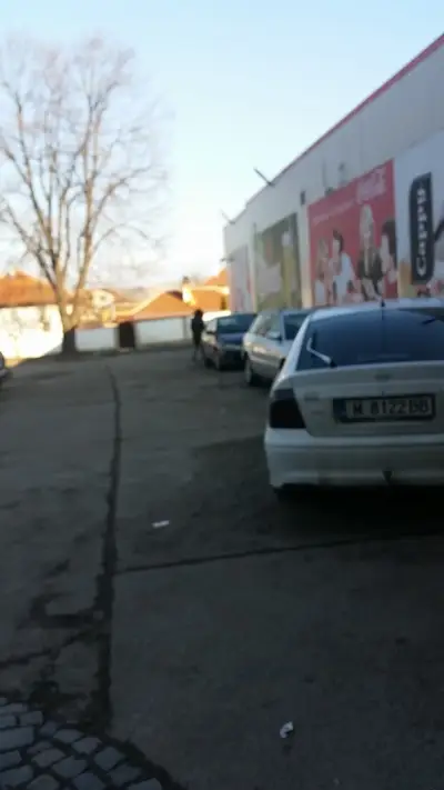 Кафе "При близнаците"