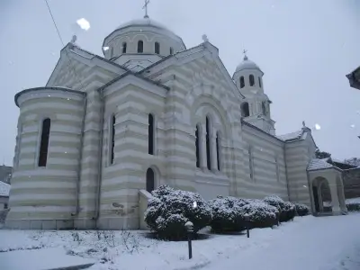 Храм „Св. Никола Нови“ – стара църква