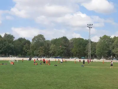 Стадион „Г. С. Раковски“