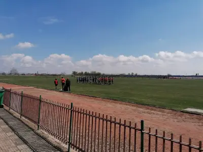 Стадион „Г. С. Раковски“