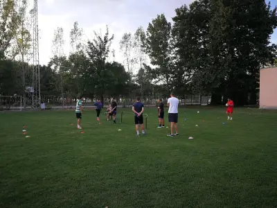 Стадион „Г. С. Раковски“