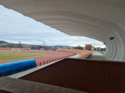 Стадион Крепост