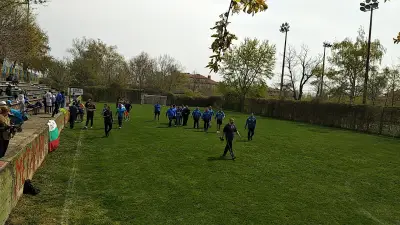 Стадион "Металик"