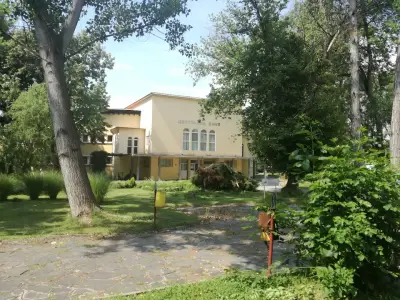 Централна баня - гр. Баня