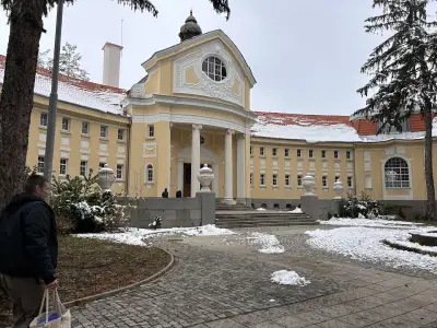 Централна баня - гр. Баня