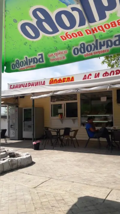 Баничарница „Йофела" и Автомивка