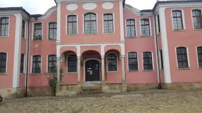 Паметник на Васил Левски
