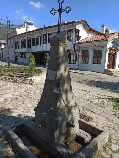 Паметник на Васил Левски