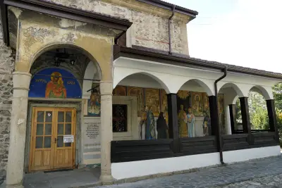 Храм „Успение на Пресвета Богородица“