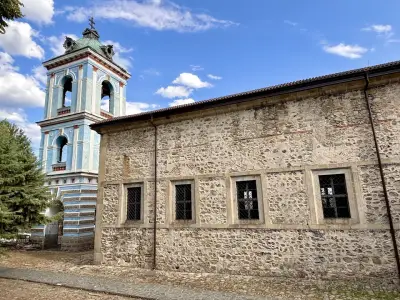 Храм „Успение на Пресвета Богородица“