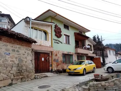 Gologanova house