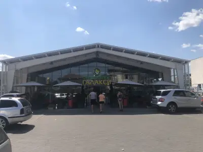 Fresh market GALAXY