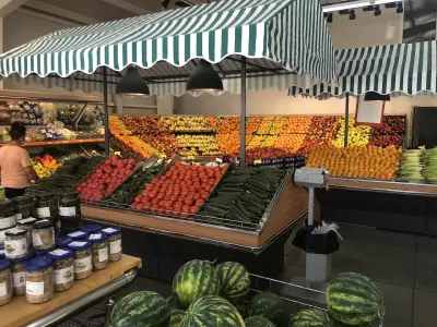 Fresh market GALAXY