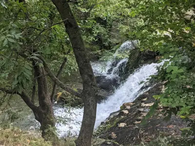 Водопад „Сучурум“