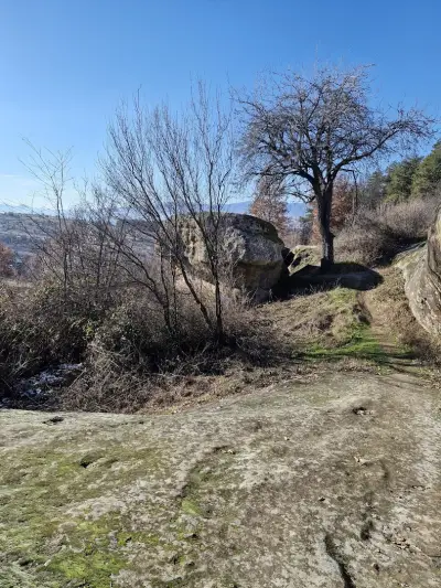 Скално светилище "Провиралката"