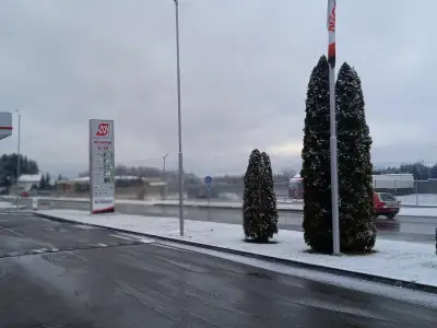 Бензиностанция Никстар