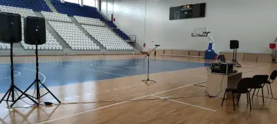 Спортна зала