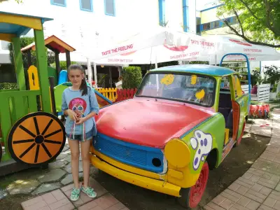 Автокомплекс Карибо