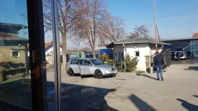 Автокомплекс Карибо