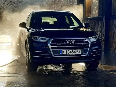 Автокомплекс Карибо