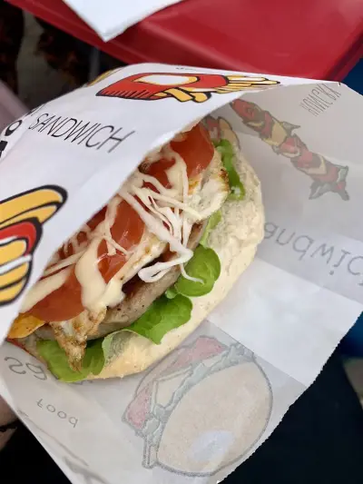 Burger Time