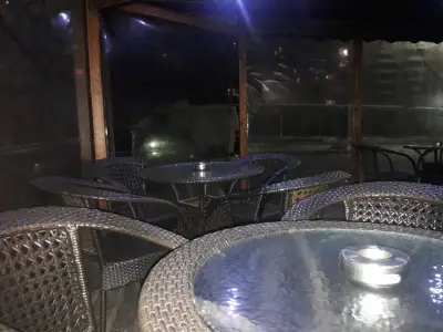 Кафе "Чомаков"