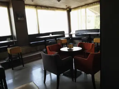 Кафе "Бианчи", град Дупница