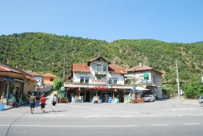 Манастирска пекарна