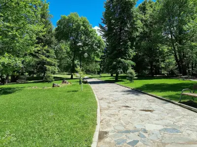 Парк Рила