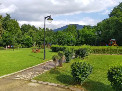 Парк Рила