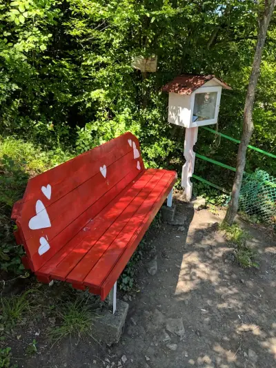 Пейката на Любовта