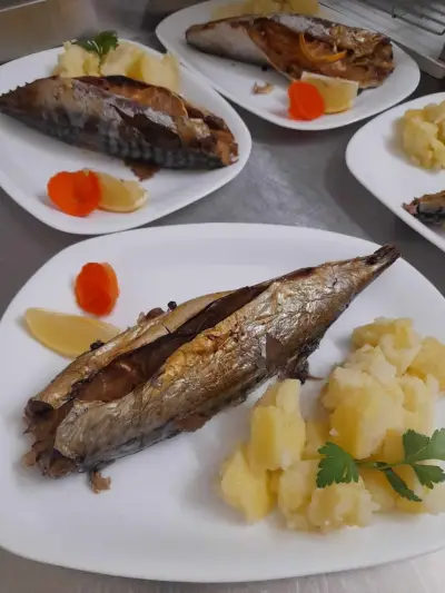 Механа Градина РАЙ