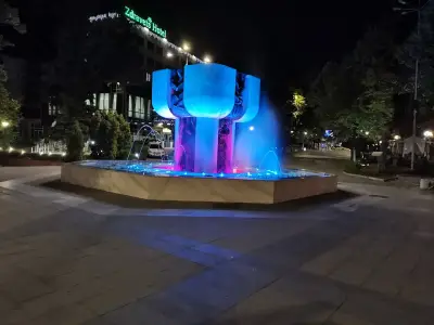 Площад Николай Гяуров