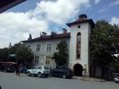 ресторант "Родопски кът"