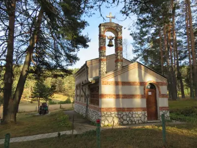 параклис "Света Петка"