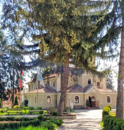Храм Успение Богородично