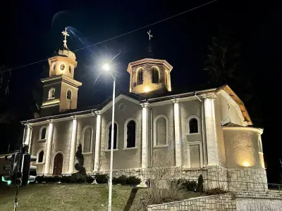 Храм Успение Богородично