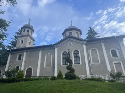 Храм Успение Богородично