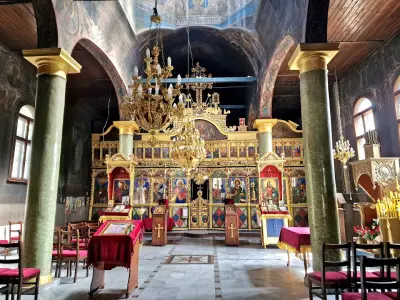 Храм Успение Богородично