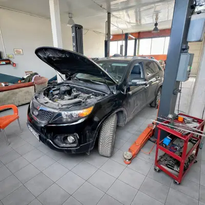 Автокомплекс Hot Point